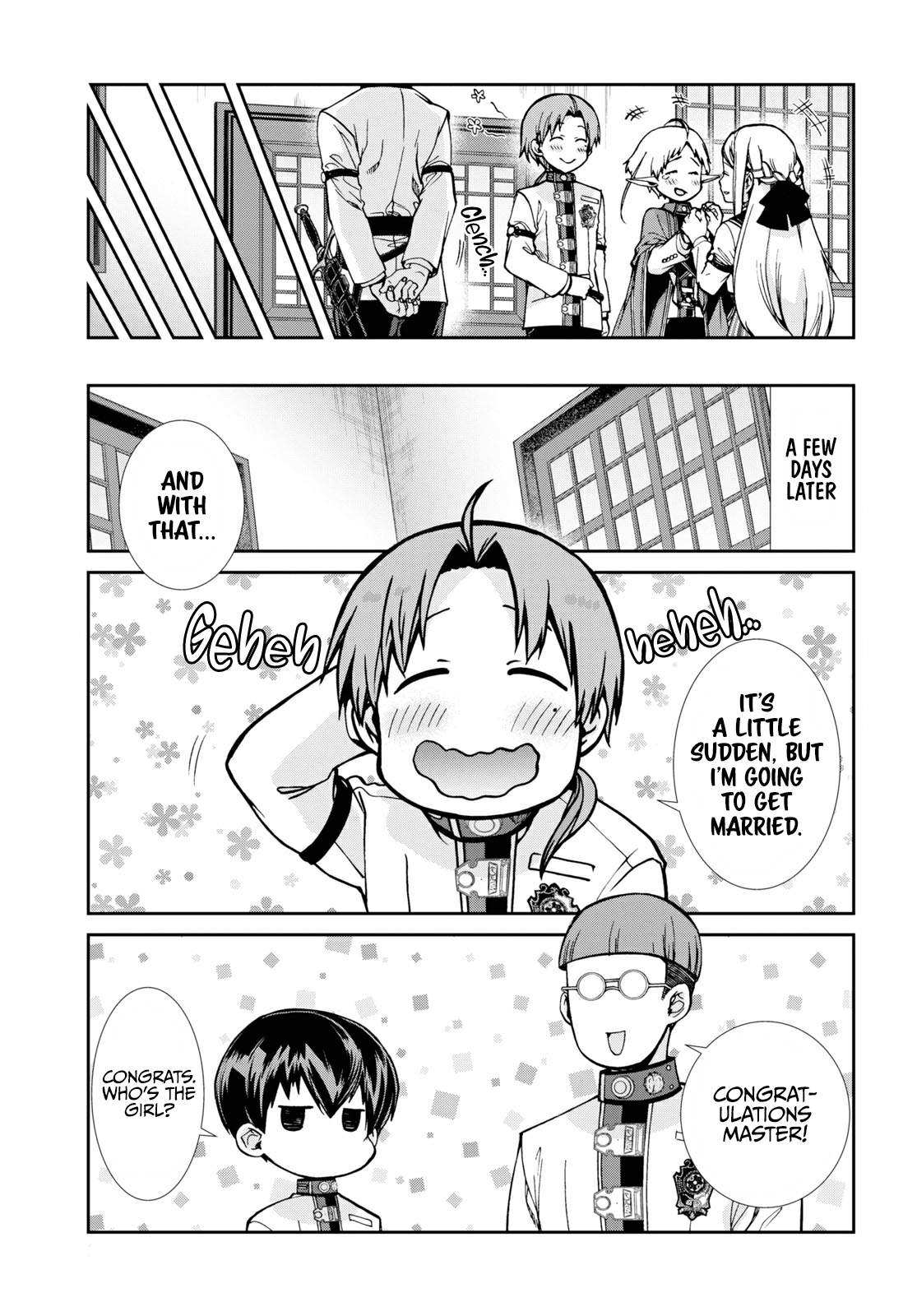 Jobless Reincarnation, Chapter 78 image 14